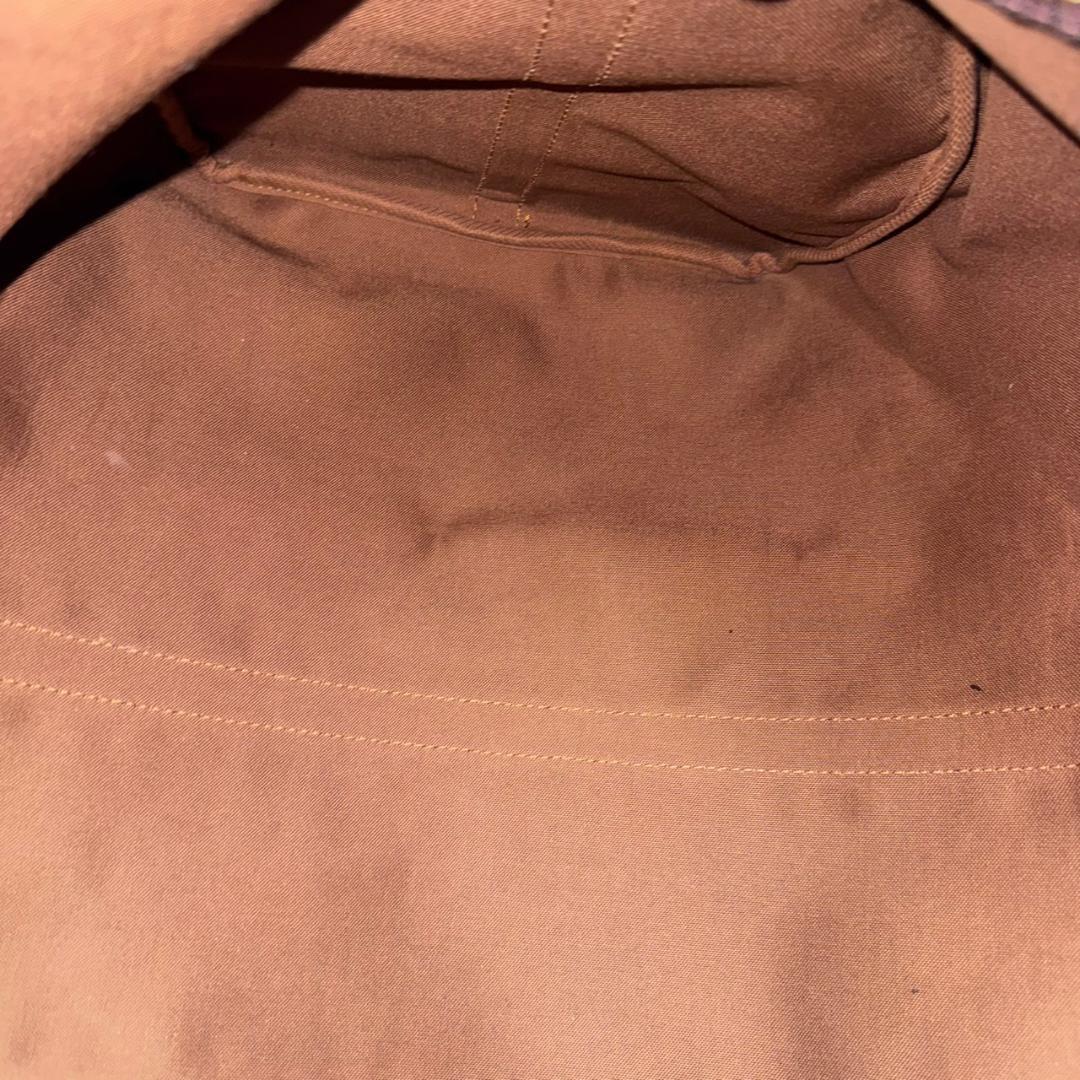 ルイヴィトン ボストンバッグ キーポルバンドリエール55 M41414