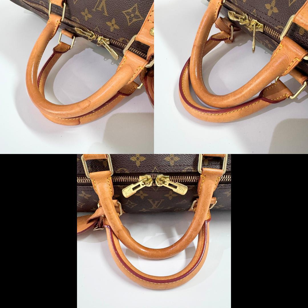 ルイヴィトン ボストンバッグ キーポルバンドリエール55 M41414