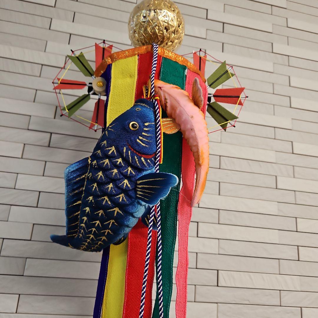 真多呂　五月人形　古今人形　「引上げ」