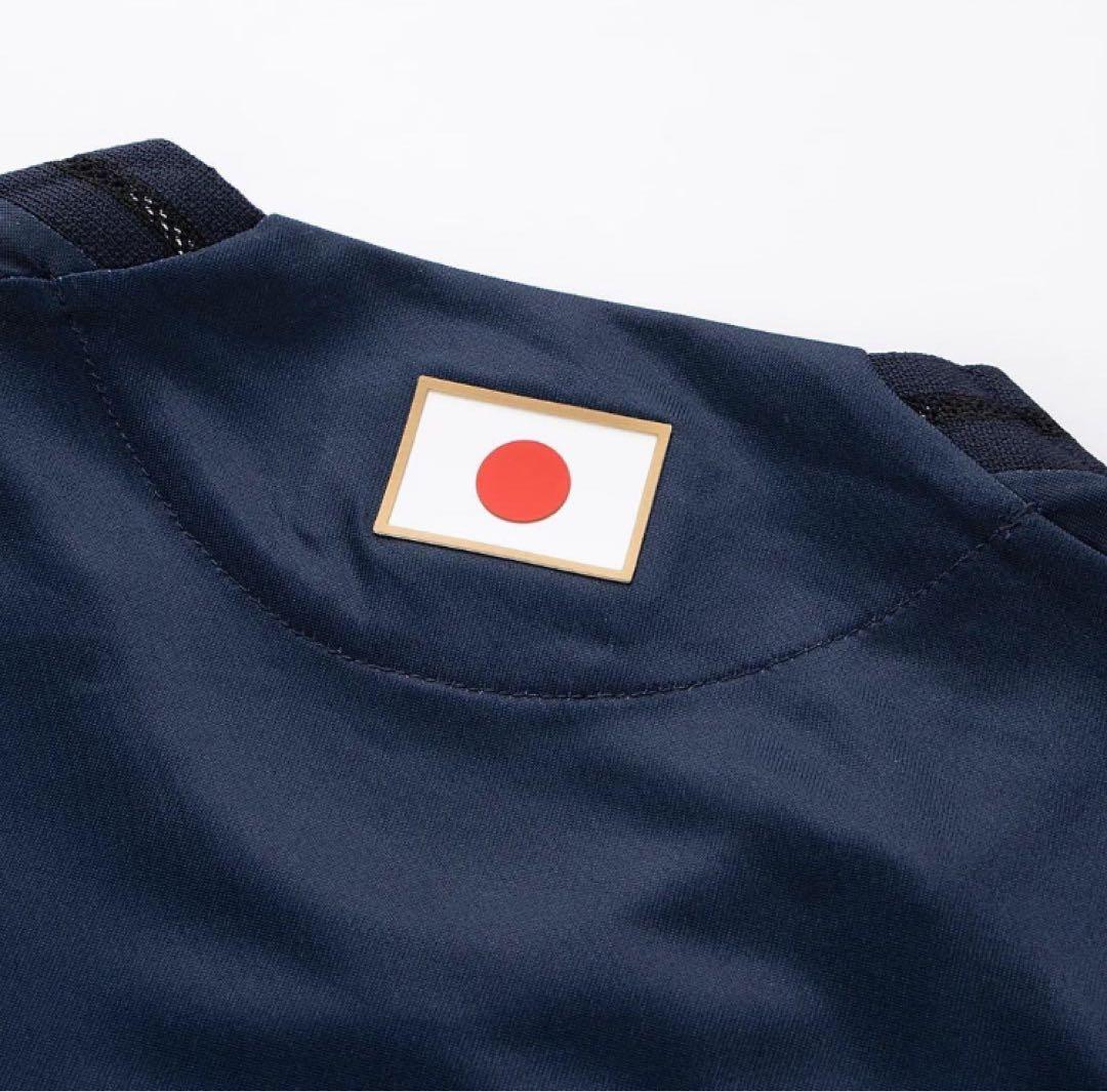 日本代表 ホーム オーセンティック ユニフォーム XL 2024 Y-3 長袖