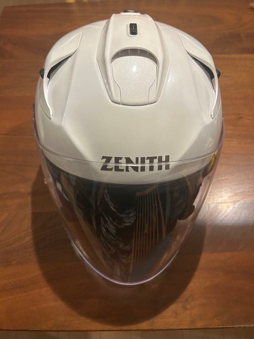 YAMAHA YJ-17 ZENITH-P XL Pホワイト