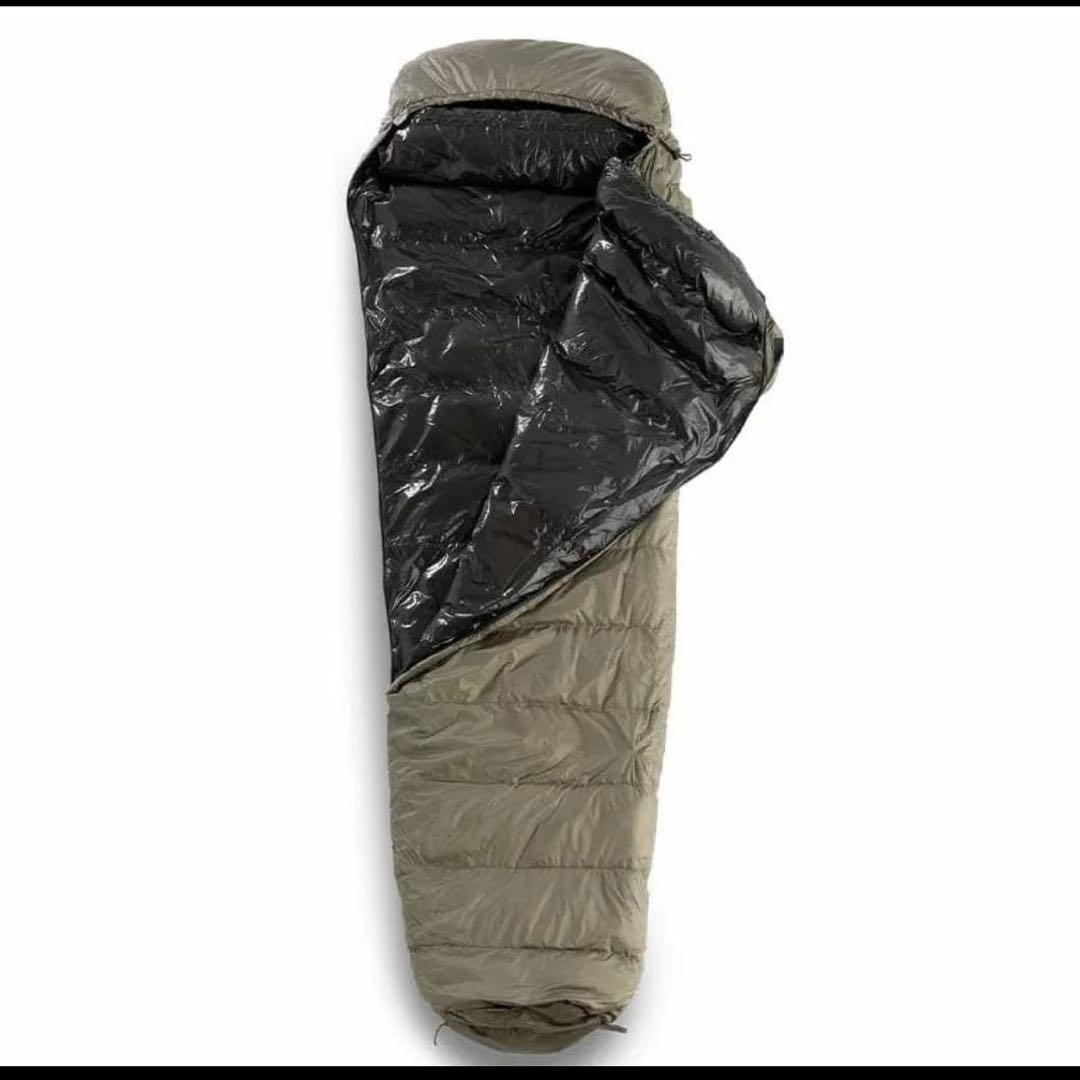 ワークマン アルミフュージョンダウン＋ シュラフ 寝袋 2個セット