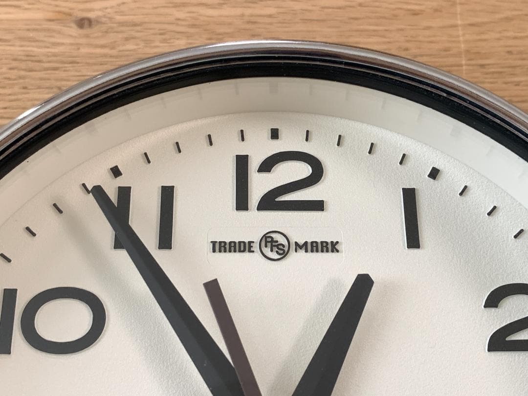 P.F.S. SEIKO PFS セイコー ウォールクロック バス時計 船舶時計