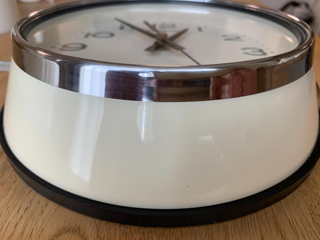 P.F.S. SEIKO PFS セイコー ウォールクロック バス時計 船舶時計