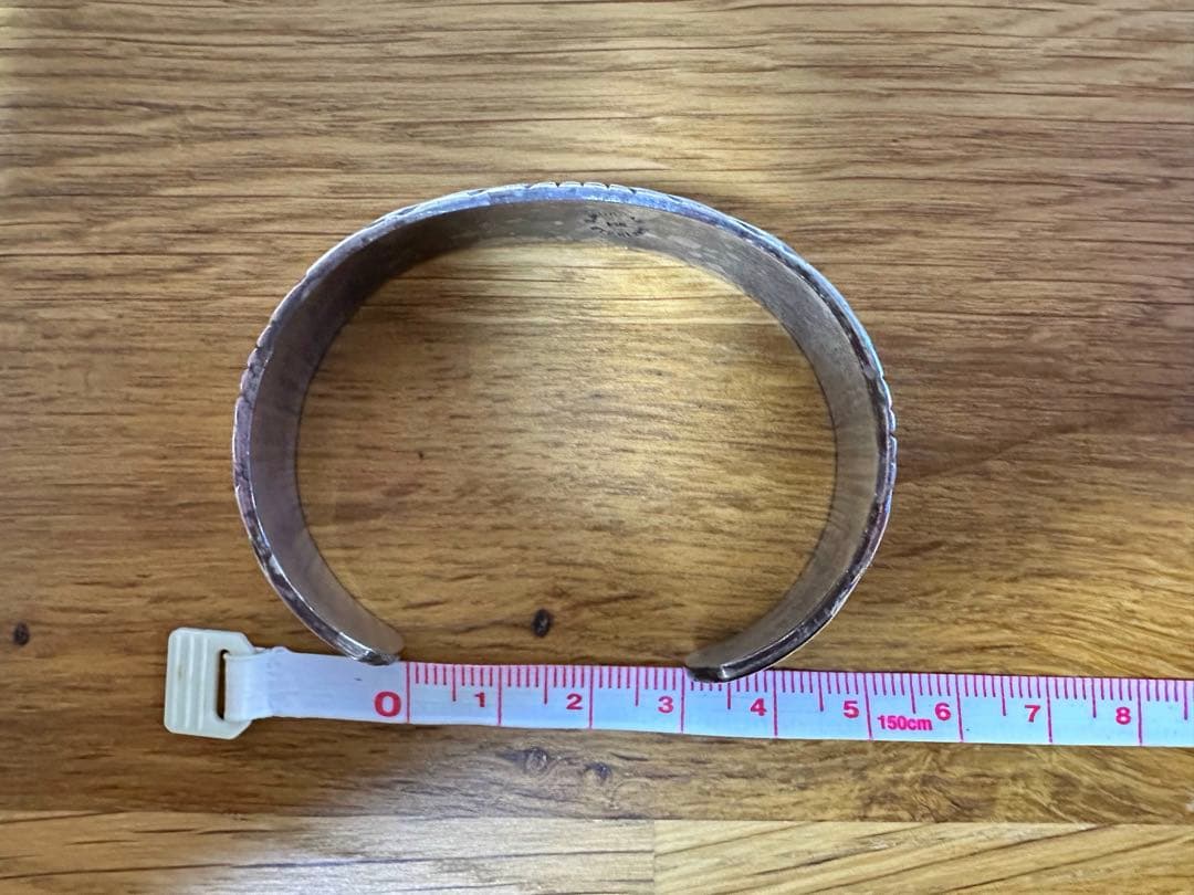 Bruce Morgan ブルースモーガン 14K バングル