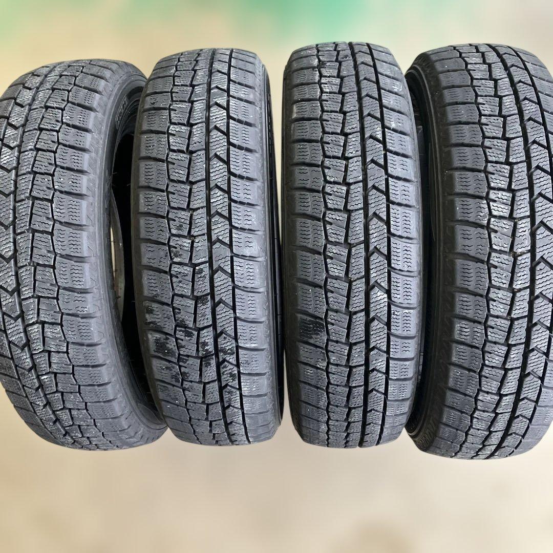 DUNLOP 155/65R14 WINTER MAXX4本早い者勝ち