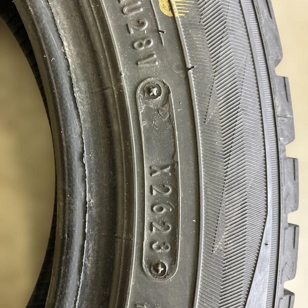 DUNLOP 155/65R14 WINTER MAXX4本早い者勝ち