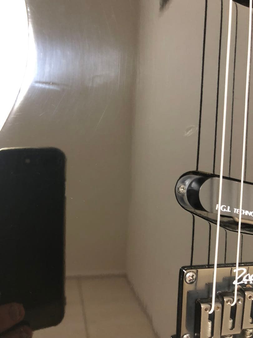 とんたん 初期 Lシリアル フェルナンデスTEJ-75 FGI 布袋寅泰