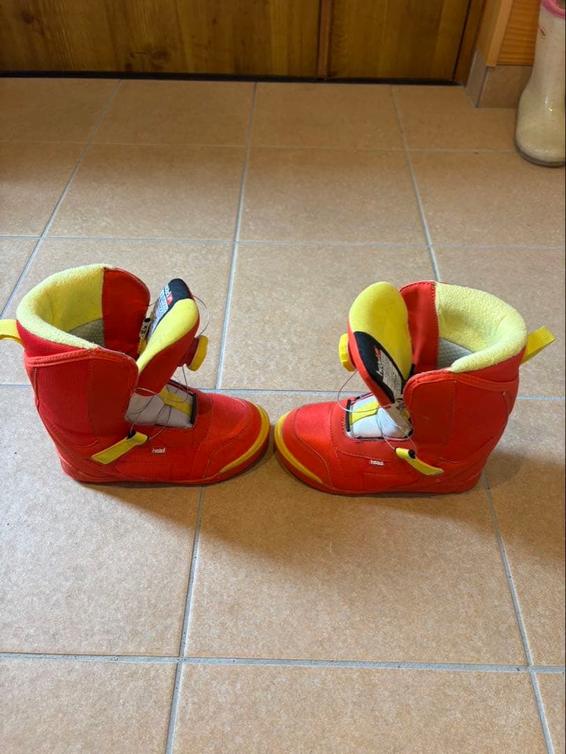 Salomon Toy Machine スノーボード　110センチ 靴19.5