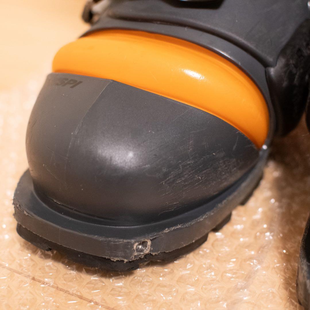 クリスピー CRISPI EVO 27.5cm NTN テレマーク スキーブーツ