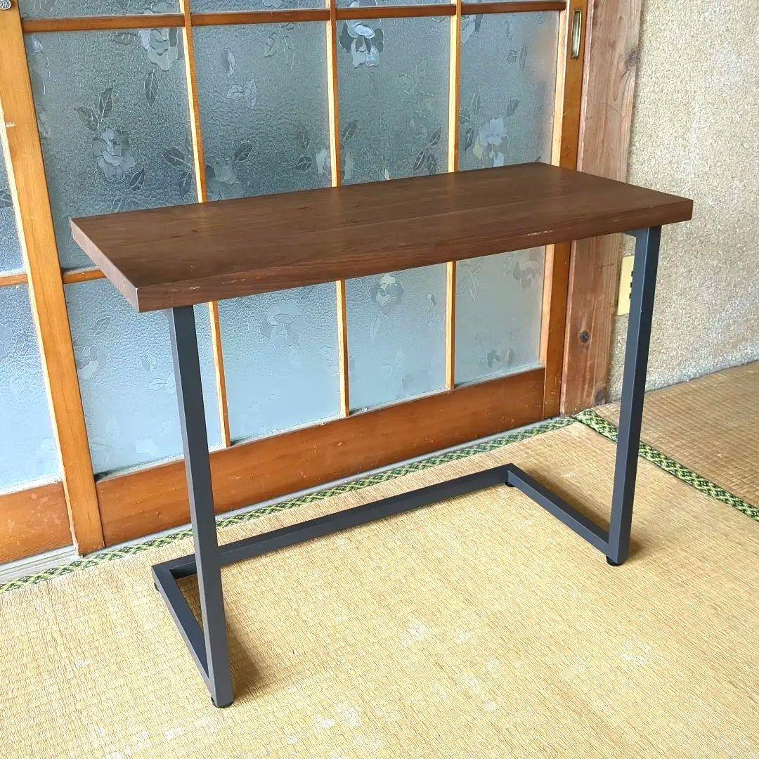 広松木工 FREX サイドテーブル ウォールナット FREX068