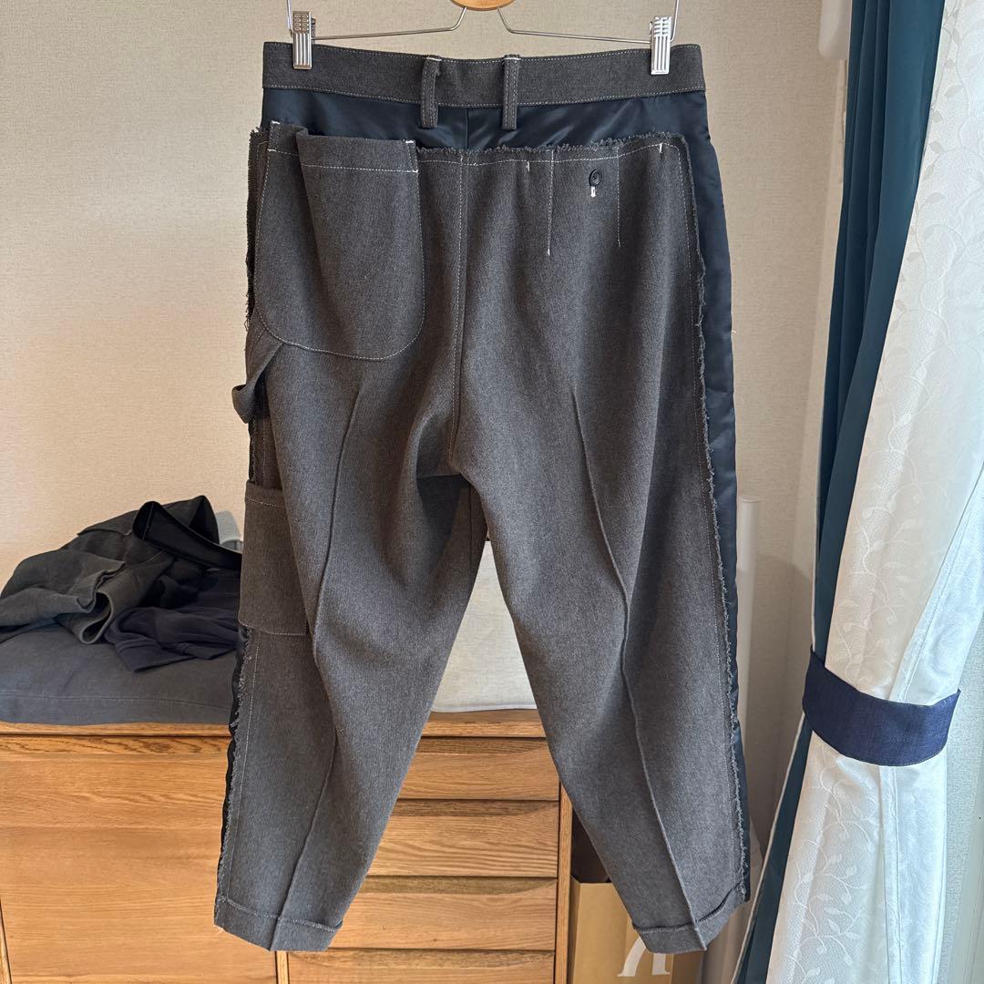 KHOKI Replica pants レプリカパンツ