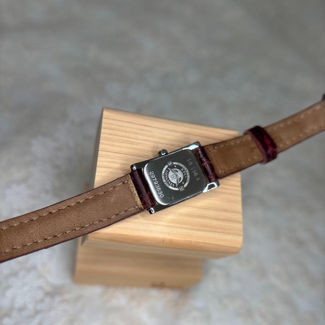 k*i様 LONGINES ロンジン 腕時計 スクエア