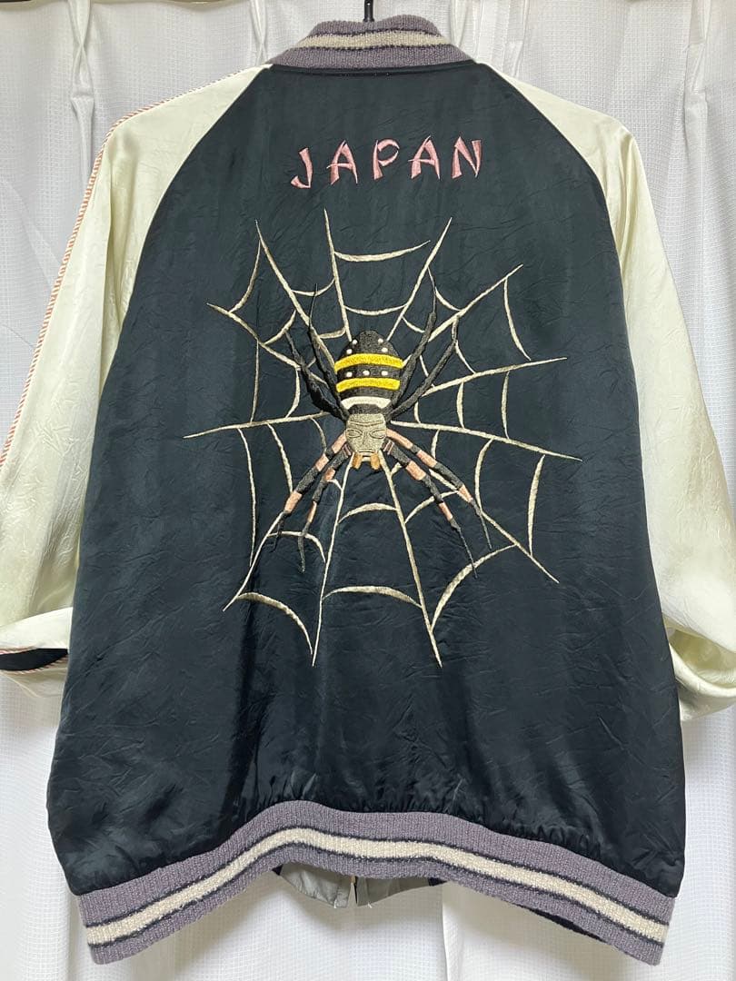 激レア　テーラー東洋港商スペシャルSPIDER×ROARING TIGER