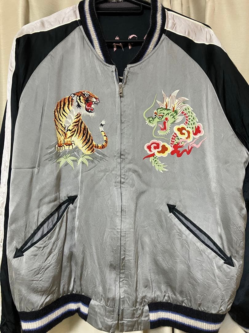 激レア　テーラー東洋港商スペシャルSPIDER×ROARING TIGER