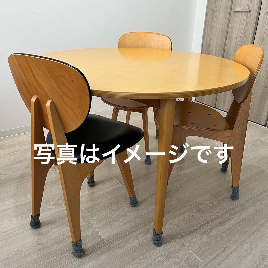 IDEE ダイニングテーブル　長大作デザイン