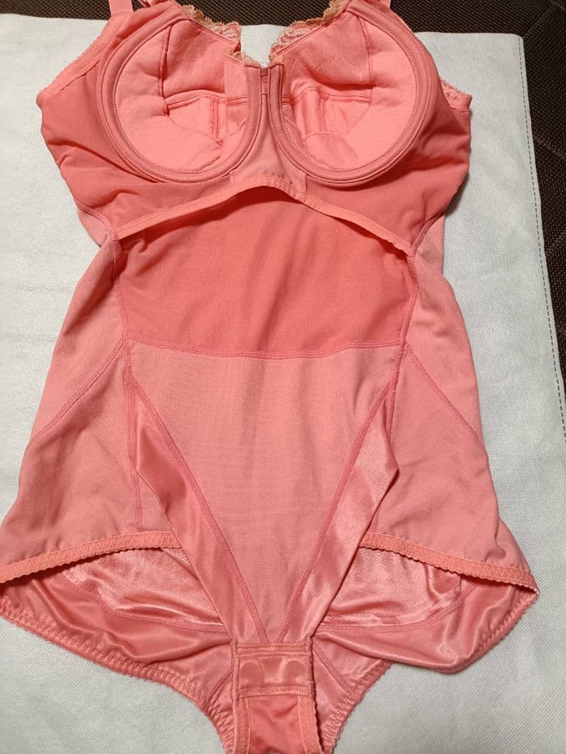 専用　MARUKO　カーヴィシャス　ボディスーツ　C80LL　補正下着　マルコ