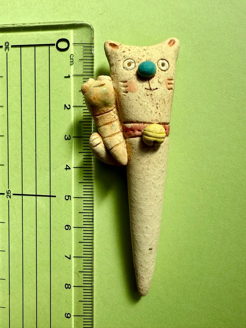 多肉植物用の植木鉢 大きめ ピック 陶器 陶芸