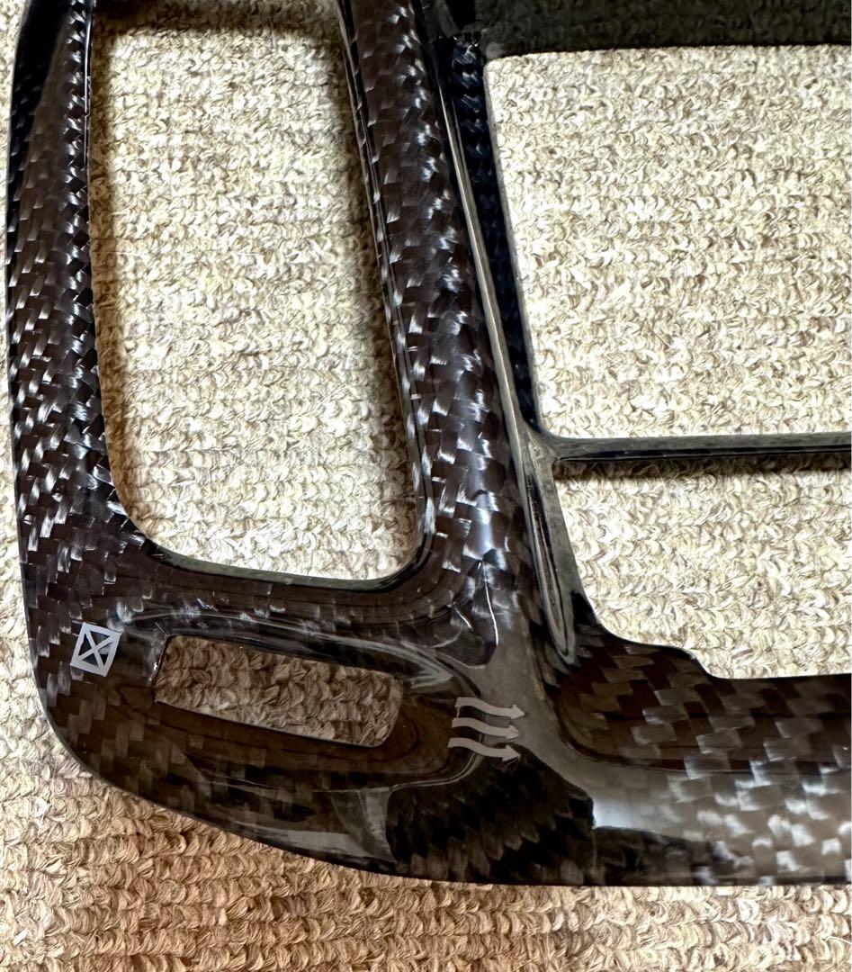 CKV36 curious カーボンパネル(綾織) お得な3点セット！ 美品✨