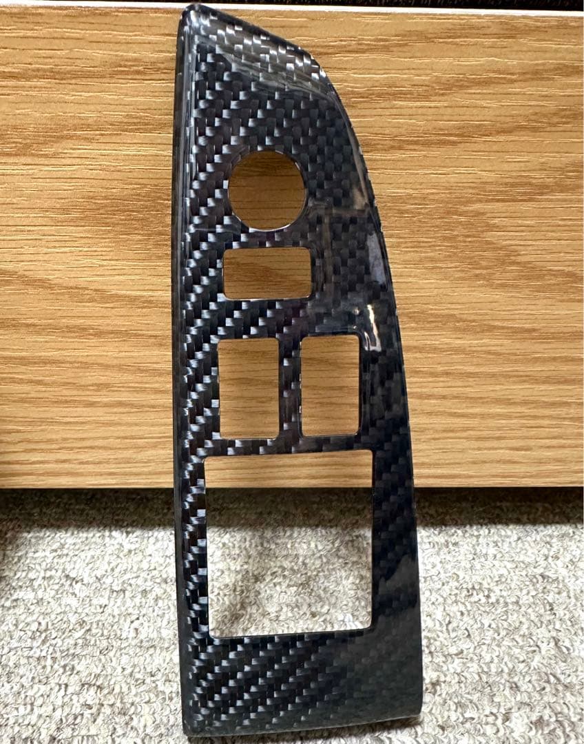 CKV36 curious カーボンパネル(綾織) お得な3点セット！ 美品✨