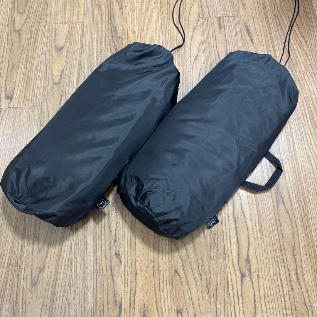 エクストレイル NT31 サンシェード 日除け　フルセット