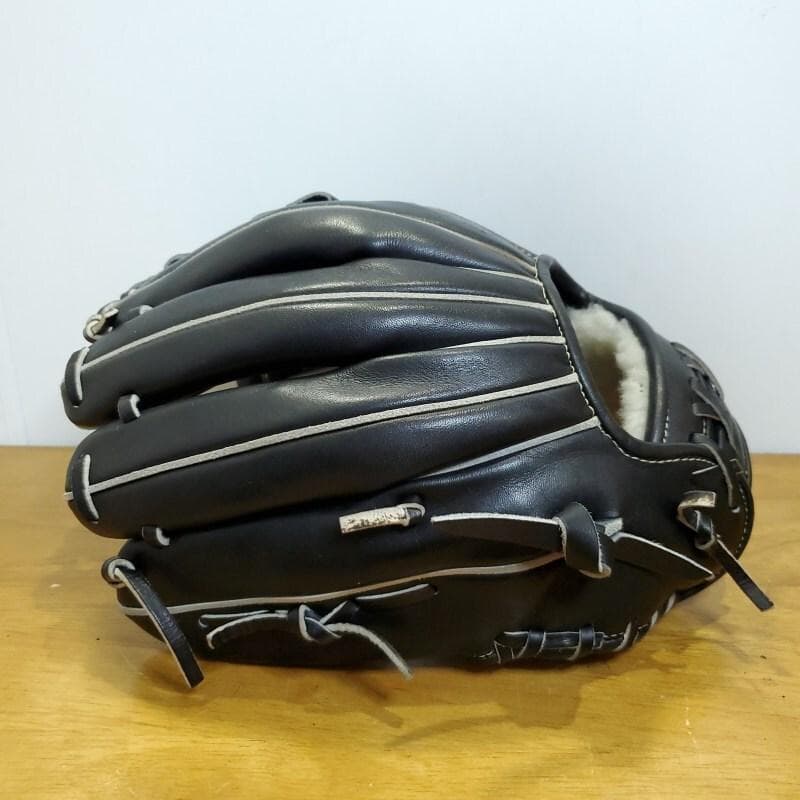 ミズノ グローバルエリート Ggear AXI 美品 内野用 硬式グローブ