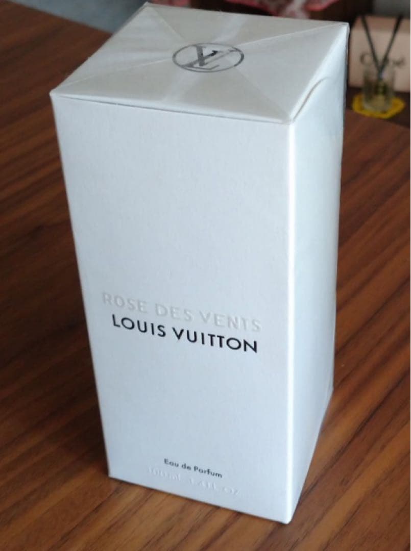 大切な彼女へ⭐︎貴重なルイヴィトンの香水