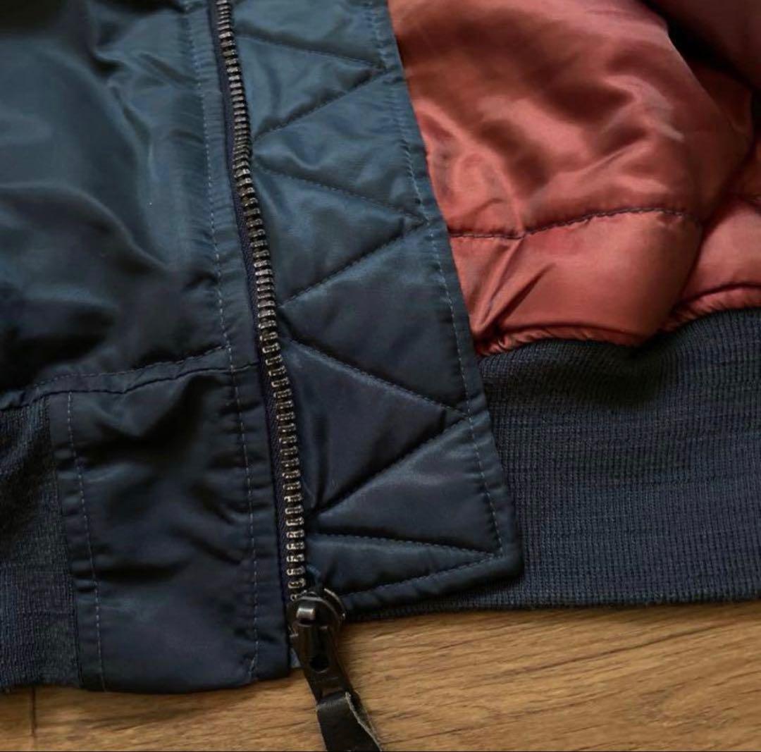 AVIREX LIMITED TYPE B-15 ジャケット 42 90's