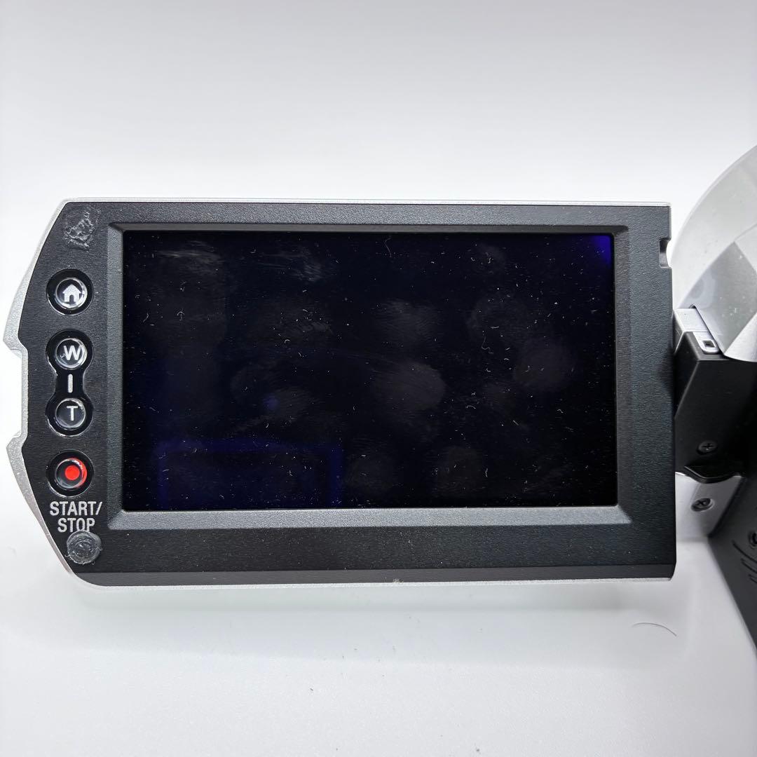 SONY デジタルビデオカメラ Handycam ハンディカム HDR-SR11