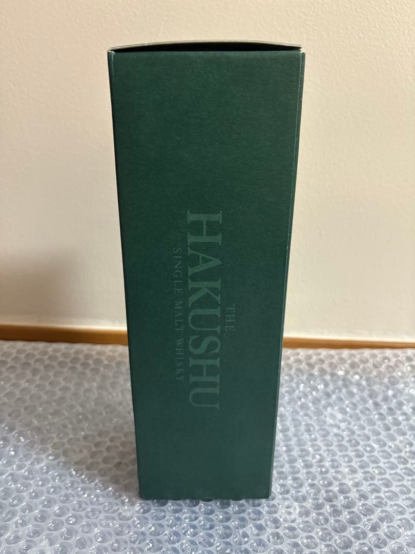 白州 18年新品未開栓旧ラベルシングルモルトウイスキー 700ml