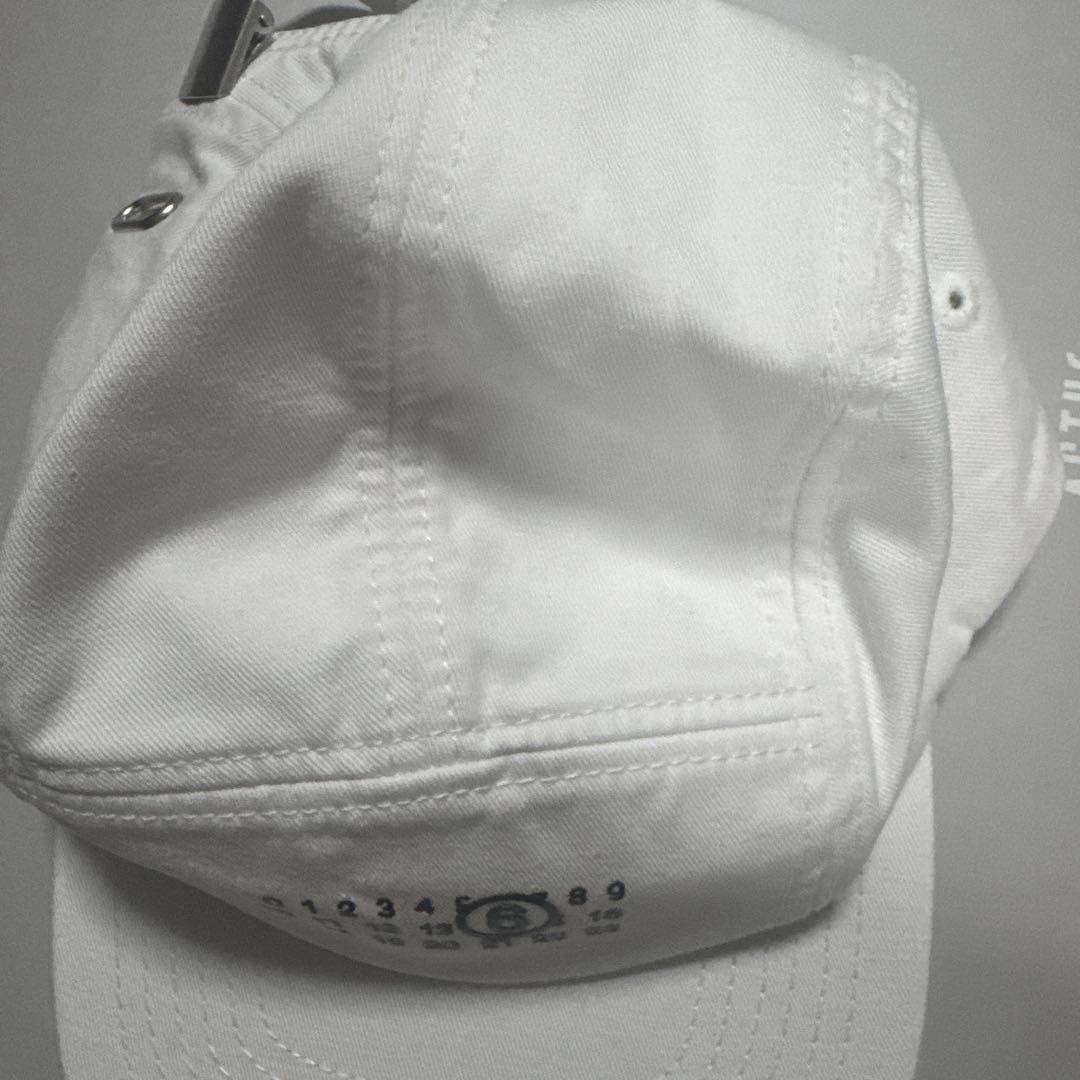 MM6 Maison Margiela 帽子 cap キャップ