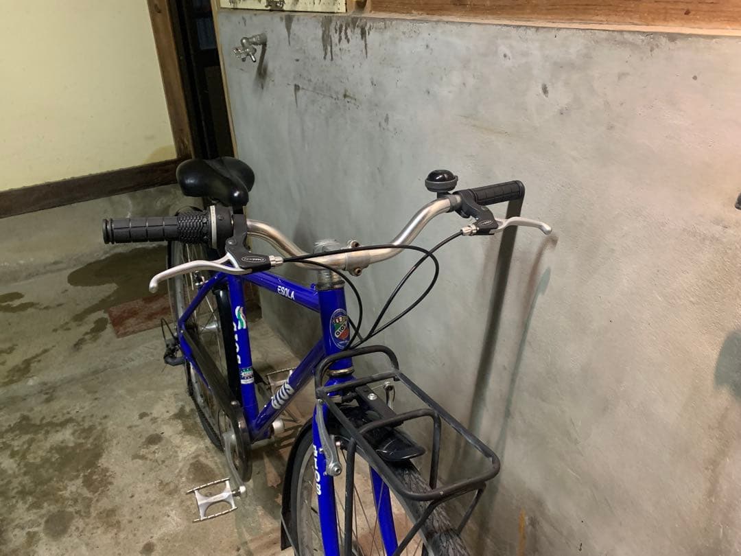 GIOS ESOLA クロスバイク 700C【安心の整備付き】