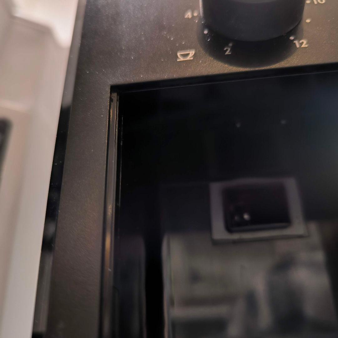 DeLonghi コーヒーメーカー&グラインダー