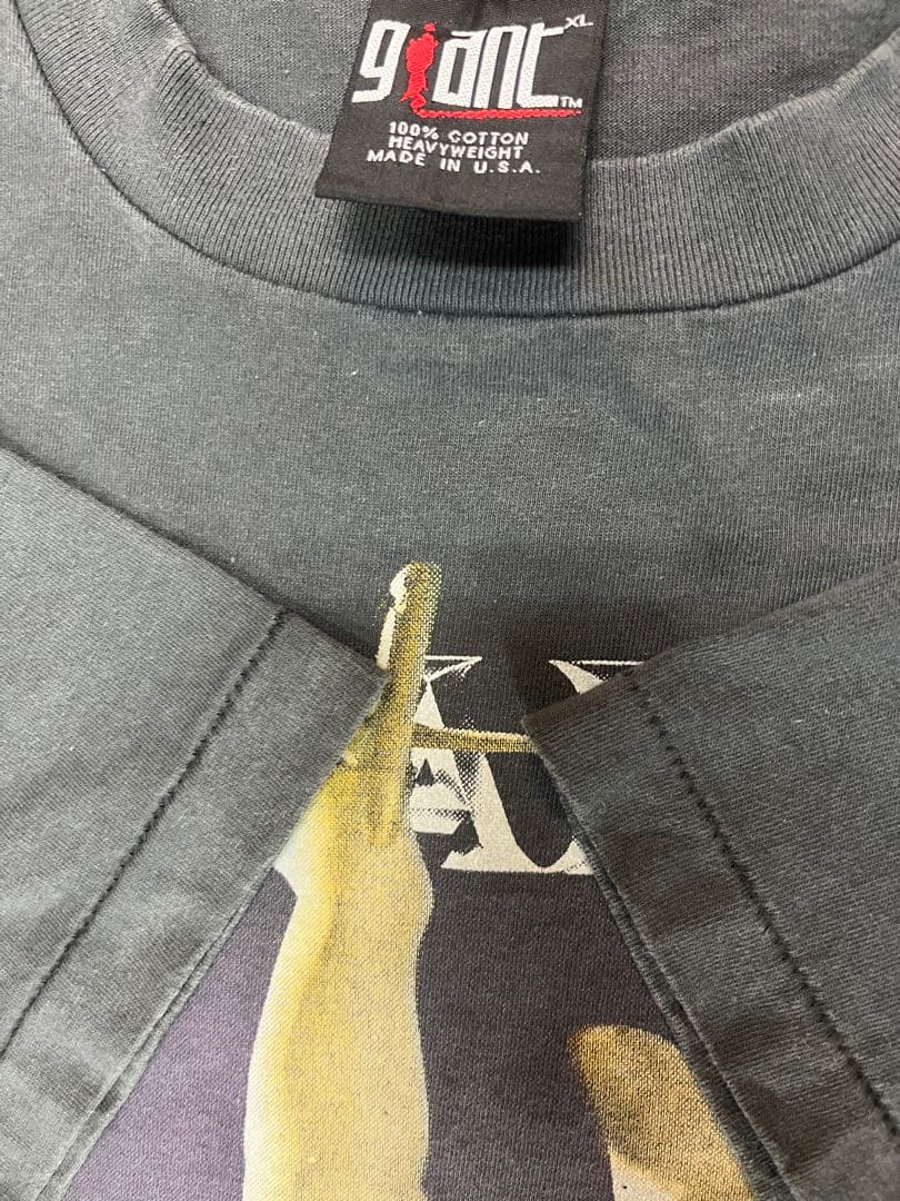 MEGADETH スミクロXL