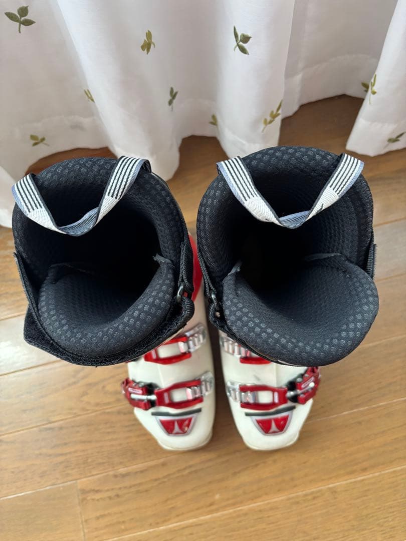 アトミック　スキー靴