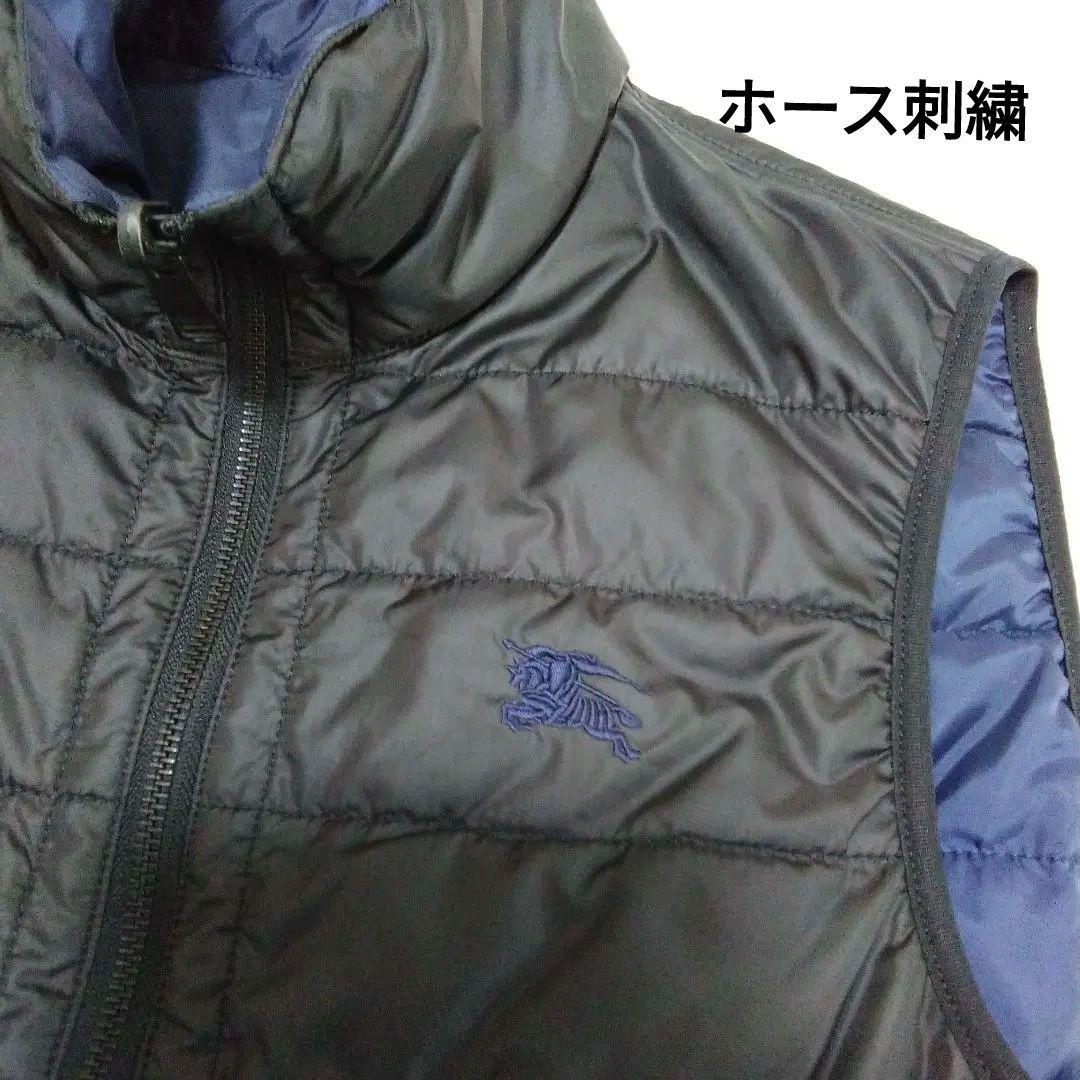 試着のみ　バーバリーブラックレーベル　トレンチコート　フード&インナー付き