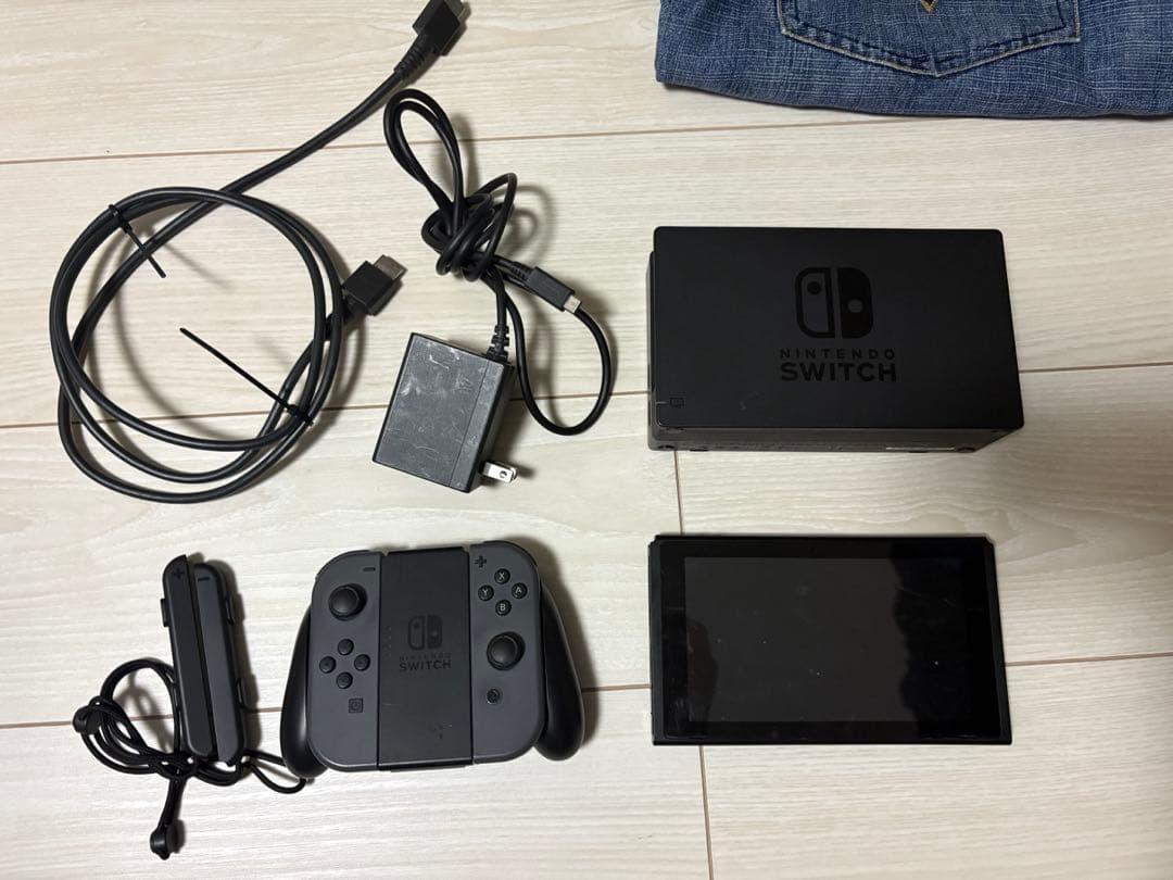 NintendoSwitch 本体 周辺機器FIFA22付