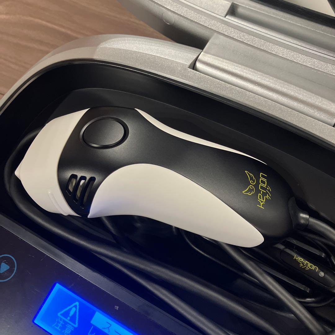 kenon ケノン　バージョン8.4 黒　カートリッジ3つ