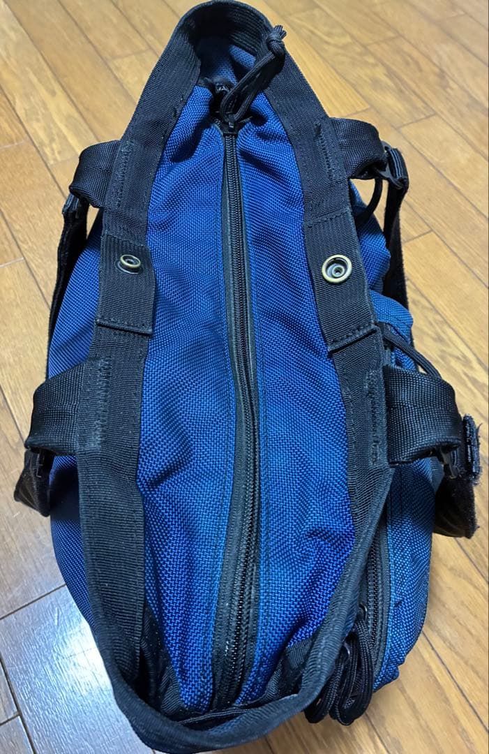 バッグ BRIEFING BS TOTE TALL DEEP SEA