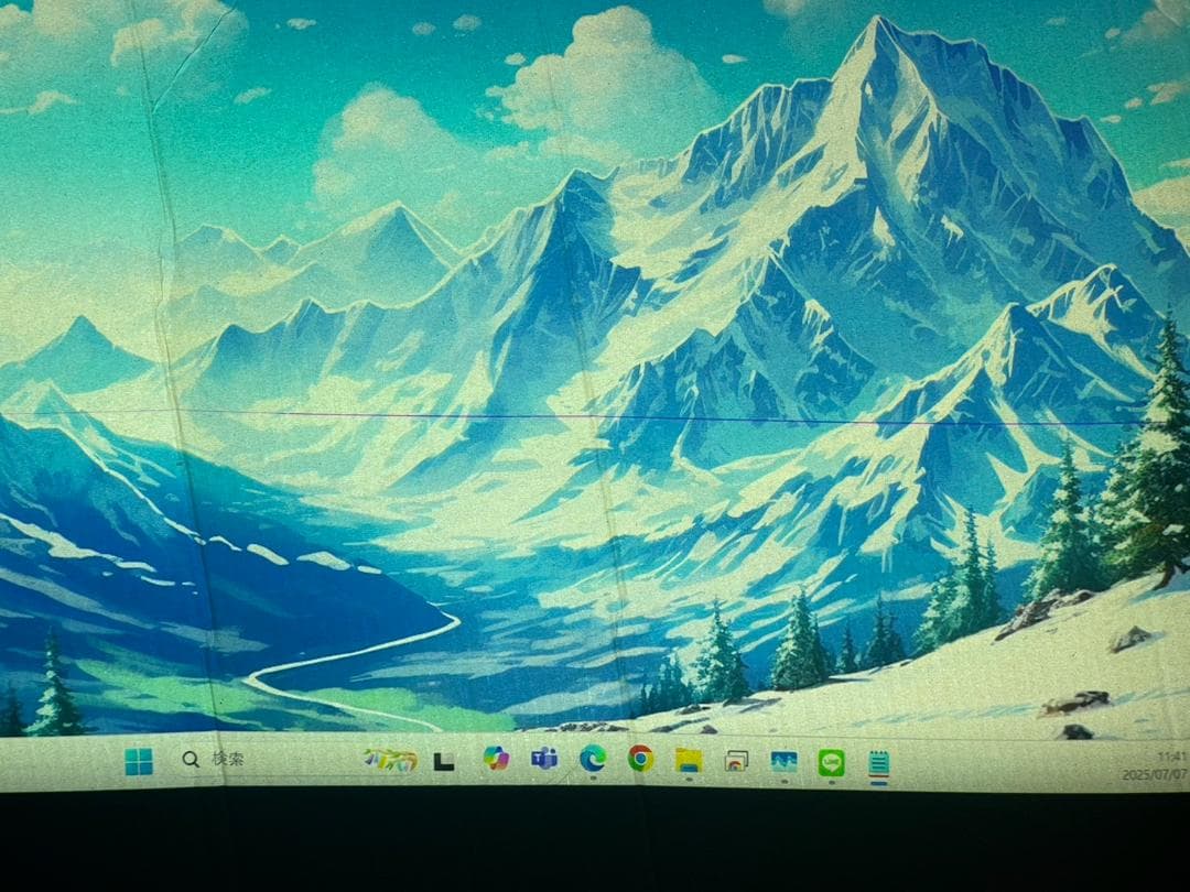 Panasonic PT-VMZ50 WUXGA プロジェクター本体 訳アリ