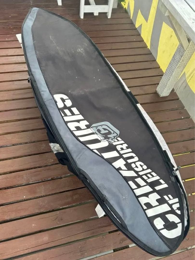 サーフボード　ケース　ハードケース　送料込み　クリエイチャー　6‘3