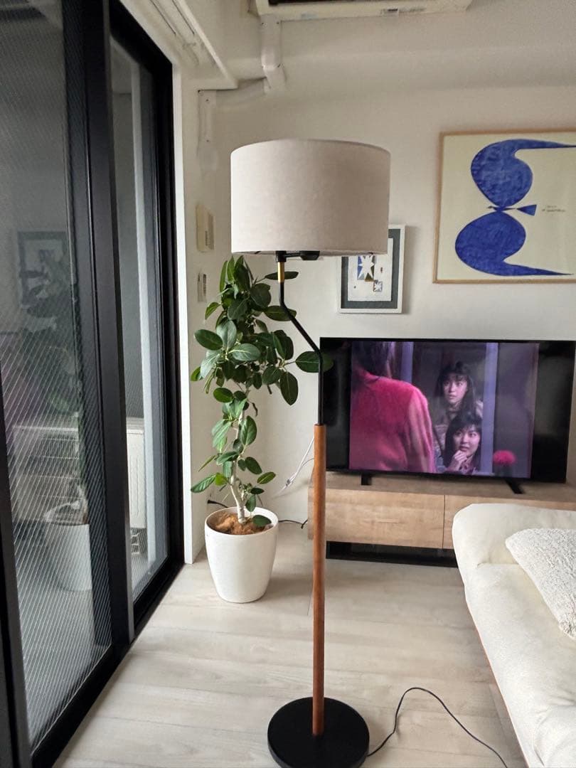 FELITTO フロアスタンド ランプ H1500mm