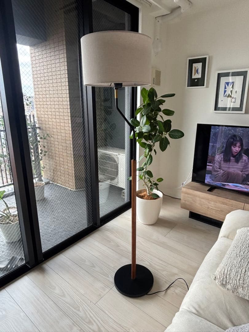 FELITTO フロアスタンド ランプ H1500mm