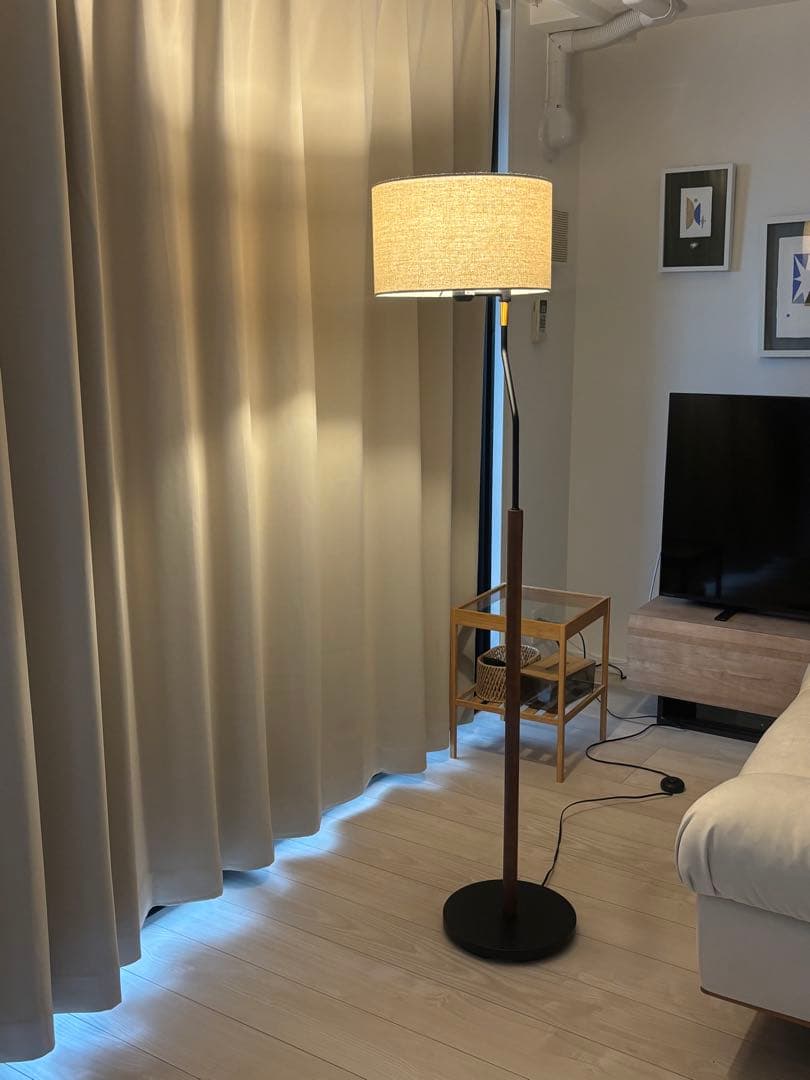 FELITTO フロアスタンド ランプ H1500mm