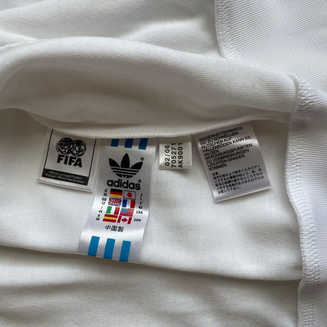 ✨タグ付き✨adidas アディダス オリジナル トラックジャケット ドイツ代表