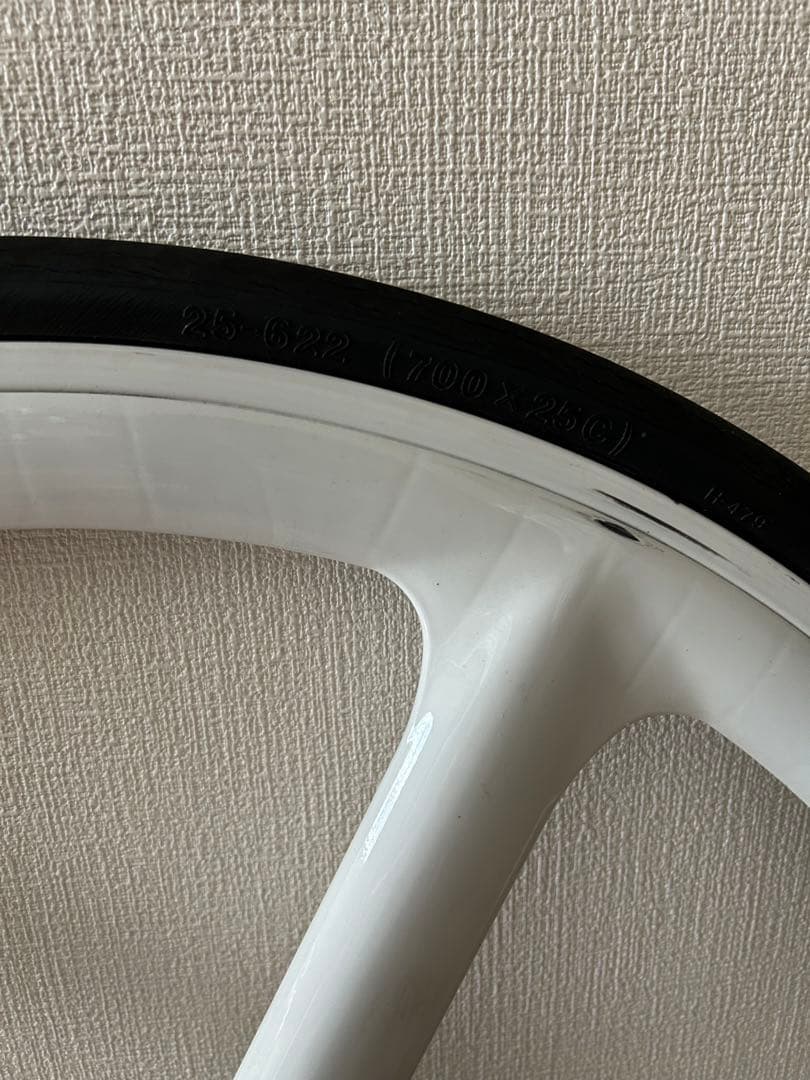 【希少】Aerospoke エアロスポーク　フロント　ピスト