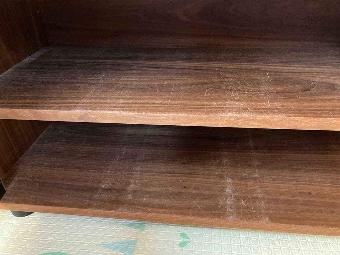 無印良品 スタッキングキャビネット テレビ台