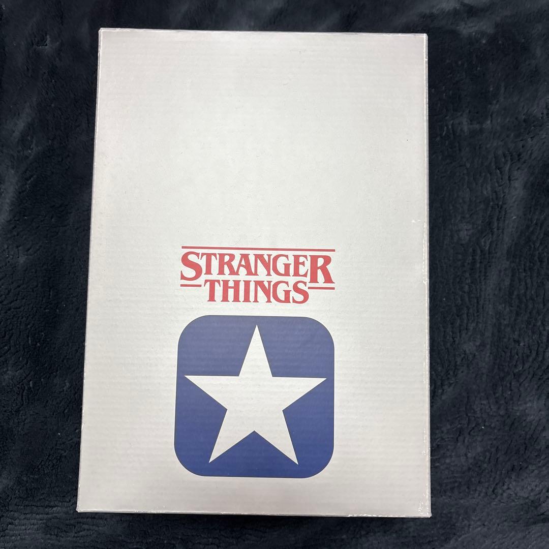 靴 CONVERSE STRANGERTHINGS 5 ALL STAR RED