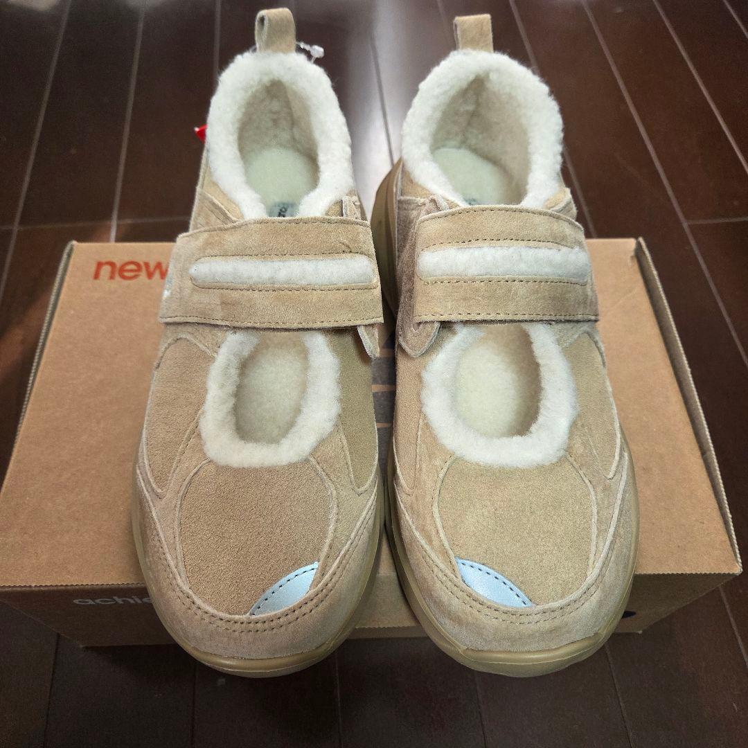 絵*ん様 新品 2025FW 新作 韓国 ニューバランス WINTER Bree