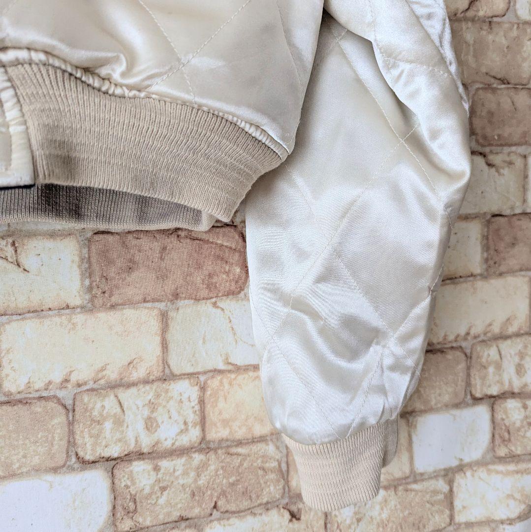 ✨*中様 【入手困難♪美品★90s】KRIFF MAYER スカジャン リバーシ